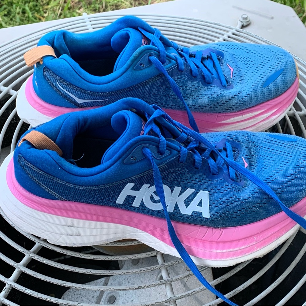 Hoka Shoes Bondi